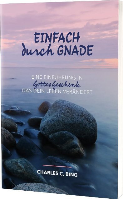 Einfach durch Gnade